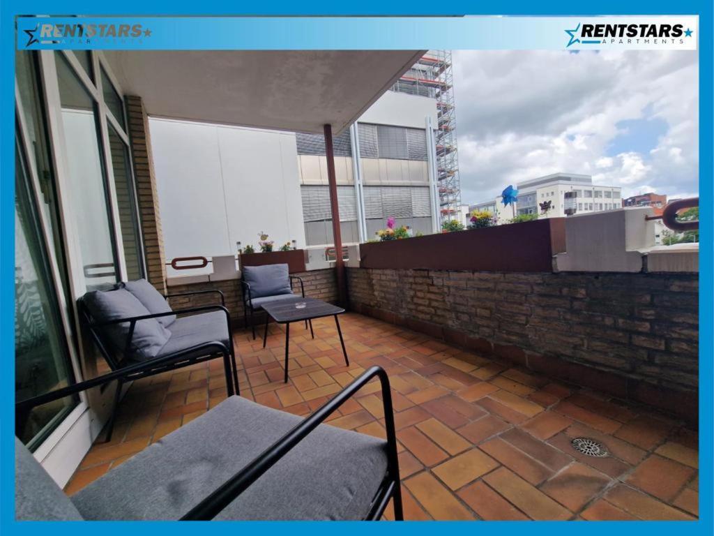 Hafenperle Ferienwohnung Am Alten Stadthafen In Oldenburg - Zentrale City Lage Exterior foto